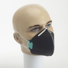 RESPIRADOR PFF 2 VO-ODOR SEM VÁLVULA - LUBEKA RESPIRADOR PFF 2 VO-ODOR SEM VÁLVULA - LUBEKA