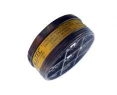 FILTRO QUÍMICO CMC1 VAPORES ORGÂNICOS/GASES ÁCIDOS - ALLTEC FILTRO QUÍMICO CMC1 VAPORES ORGÂNICOS/GASES ÁCIDOS - ALLTEC