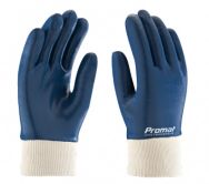 LUVA NITRILON AZUL - PROMAT LUVA NITRILON AZUL - PROMAT