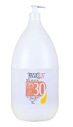 PROTETOR SOLAR UV FPS 60 GALÃO 2KG - LUVEX PROTETOR SOLAR UV FPS 60 GALÃO 2KG - LUVEX
