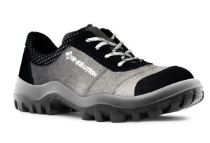 TENIS EVOLUTION CINZA/PRETO - SAFETLINE TENIS EVOLUTION CINZA/PRETO - SAFETLINE