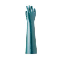 LUVA DE PVC FORRADA - 56 CM LUVA DE PVC FORRADA - 56 CM