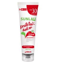 PROTETOR SOLAR SUNLAU FPS 30 COM REPELENTE A INSETOS - HENLAU