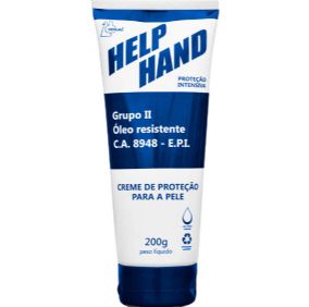 CREME HELP HAND GRUPO 2 - HENLAU CREME HELP HAND GRUPO 2 - HENLAU