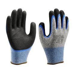 LUVA ANTICORTE SS 1007 - SUPER SAFETY LUVA ANTICORTE SS 1007 - SUPER SAFETY