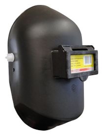 MÁSCARA DE SOLDA POLIPROPILENO C/ VISOR ARTICULADO - LEDAN MÁSCARA DE SOLDA POLIPROPILENO C/ VISOR ARTICULADO - LEDAN